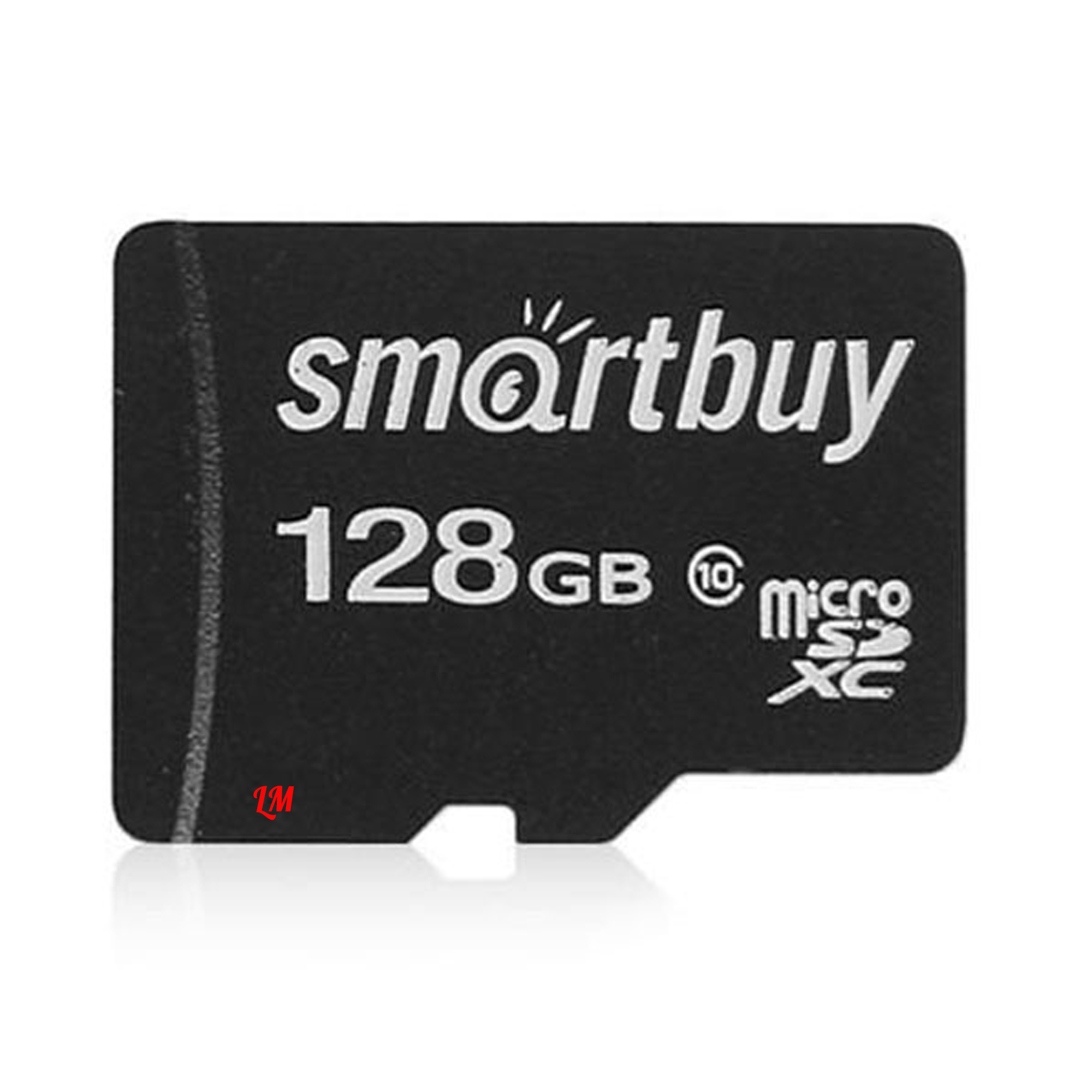 Карта памяти  SmartBuy Micro SDHC 128 Gb Class 10 без адаптера