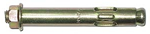 Анкерный болт с гайкой  8х 30 (М6)