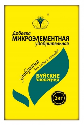 Удобрение Добавка микроэлементная 2кг