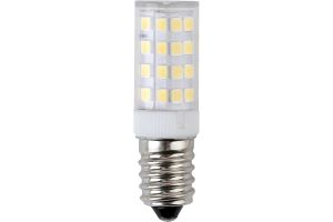 Лампа светод. цилиндр Т25 7.0Вт SMD-32 2700К теплая Ecola
