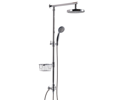 Душевой комплект, 102х52 см Wasser Kraft А015