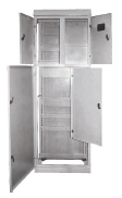 Щит ВРУ-3 2000х600х450 3 двери (корпус) 