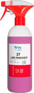 Средство DEC PROF 37 LIME REMOVER для удаления известкового налета 0,75 л Спрей