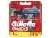 Кассеты сменные Gillette Mach3 TURBO  4 шт пластик