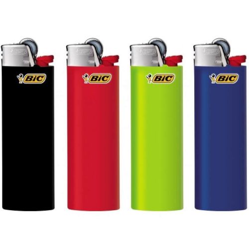 Зажигалка газовая кремний BIC
