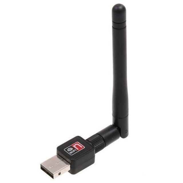 Адаптер  USB Wi-Fi 802.11b/g/n 300Mbit/s KS-IS KS-304