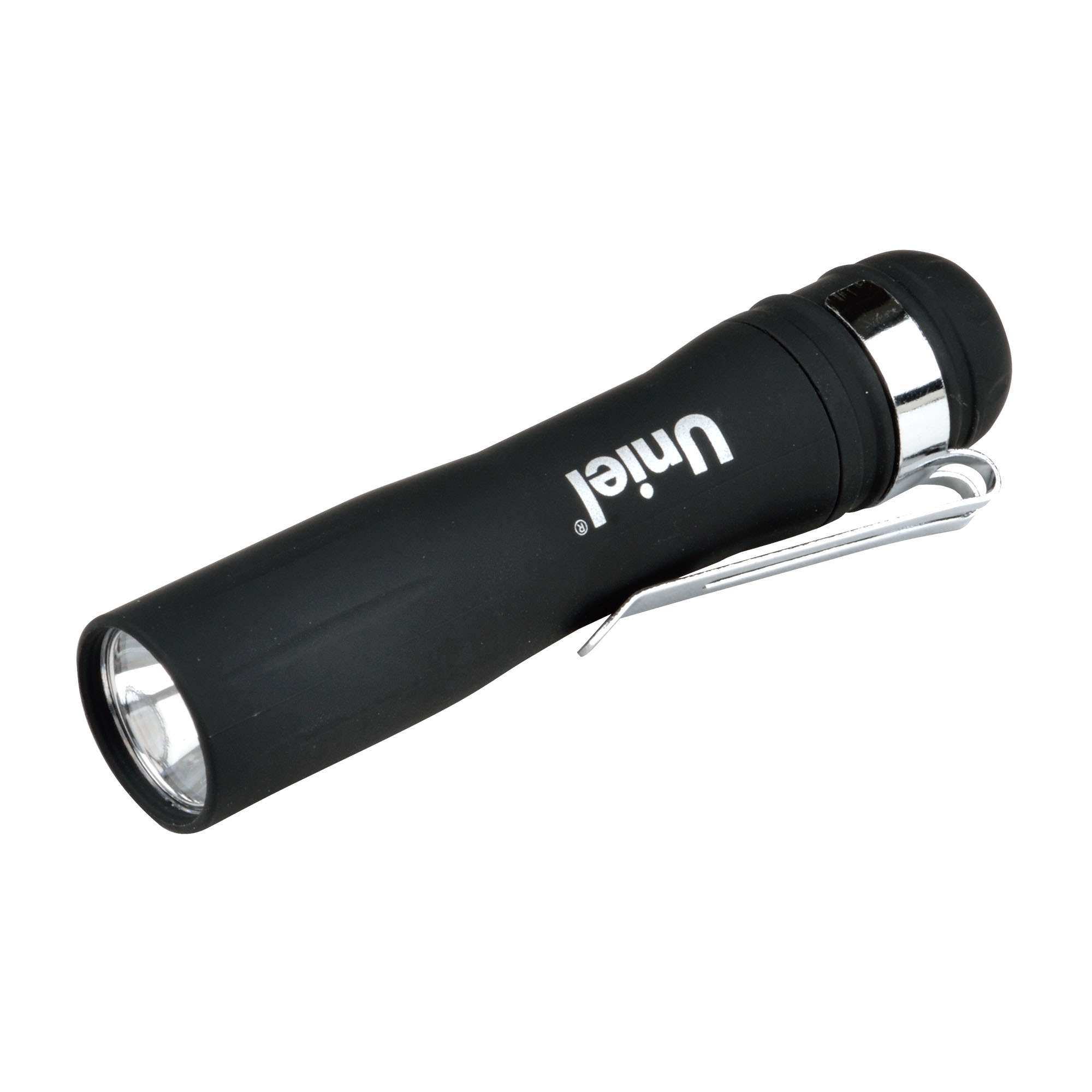 Фонарь светодиодный 1 LED S-LD045-B Black UNIEL