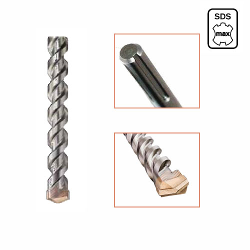 Бур по бетону SDS-max 20 х  600