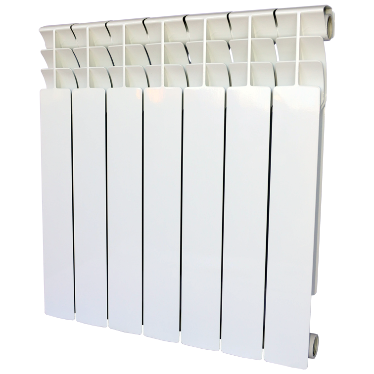 Радиатор биметалл. OGINT Ultra Plus 500  4 секций