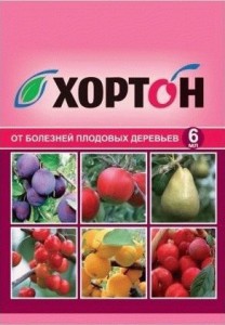 Средство защита от болезней Хортон 6 мл. ципродинил Ваше хозяйство