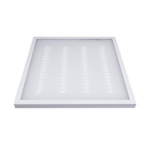 Светильник светодиодный офисный 36W 595*595*19мм 6500K 3200Лм c ЭПРА PANEL-T36 FROST матовый FOTON