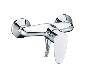 Смеситель для душа Wasser Kraft Leine 3502, хром