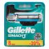 Кассеты сменные Gillette Mach3  8 шт пластик 91646224