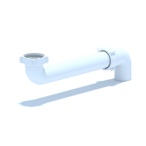 Труба отводная 1 1/2"x40 АниПласт L5005