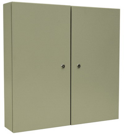 Щиток ОУ 606S М2.0 (825х700х115) IP41 до 120 модулей, 2-х дверный