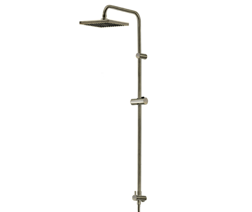Душевой комплект, 112х51,6 см Wasser Kraft A040