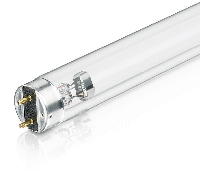 Лампа люм. для  детектора PRO 4W/UV ультрафиолет (Т4/G5) (135мм)