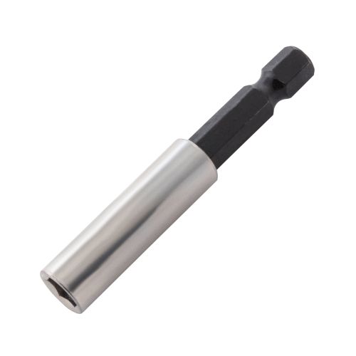 Адаптер магнитный для бит 60 мм, 1/4" шестигранный, Matrix 11398