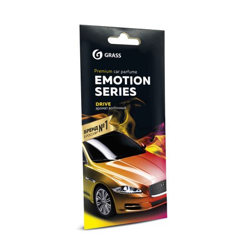 Ароматизатор воздуха картонный Emotion