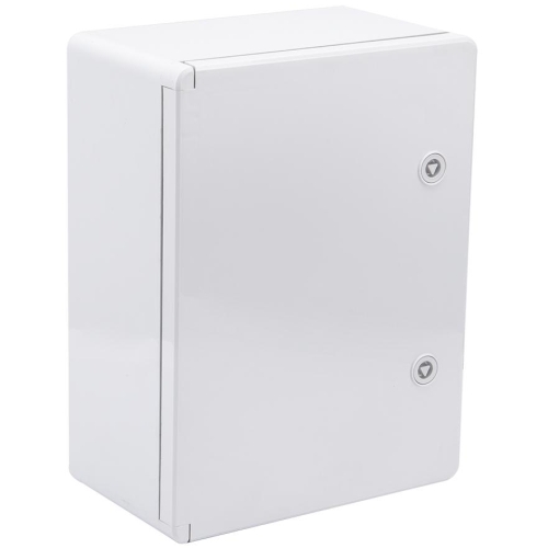 Корпус пластиковый ЩМПп 400х300х170мм УХЛ1 IP65 IEK