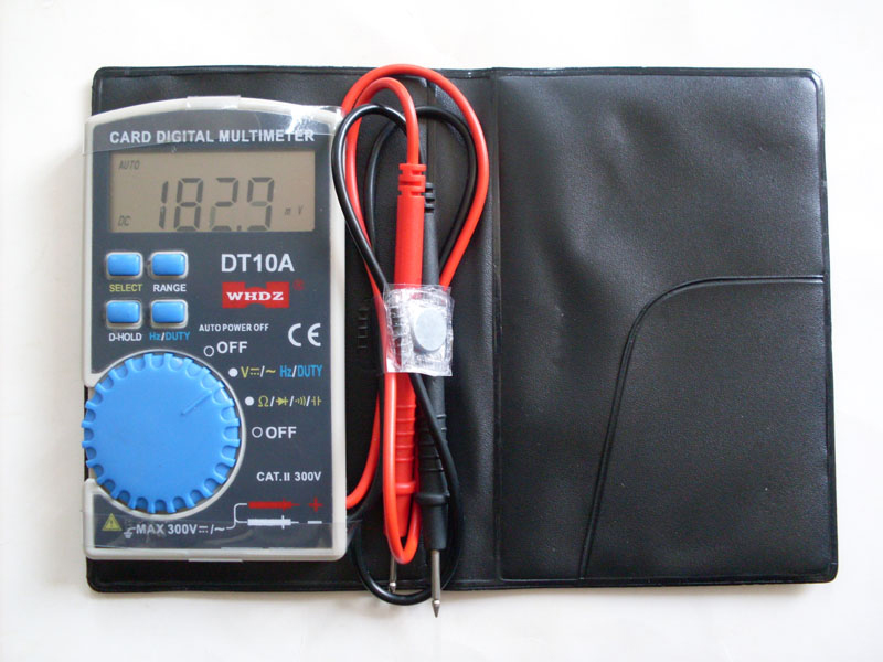 Тестер DT-10мини