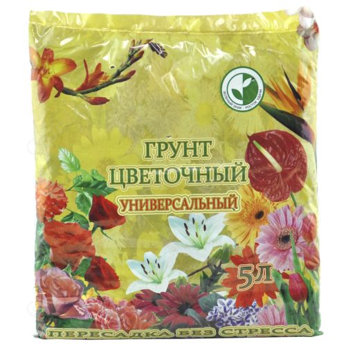 Грунт Универсальный  5,0л АНТ