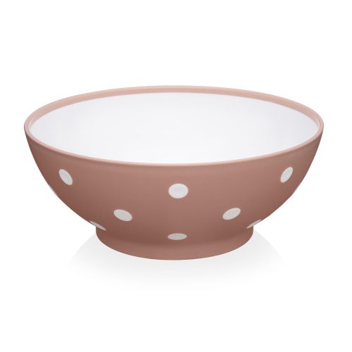 Миска пластиковая 0,75 л "Twist" 