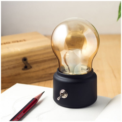 Фонарь светодиодный настольный аккумуляторный 1 LED CY-2016 (ночник)