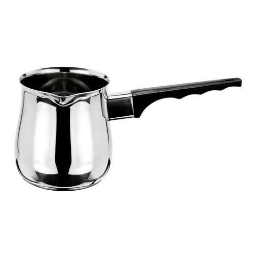Турка для кофе нержавеющая сталь 1,0л  DECO-DARIIS 39486