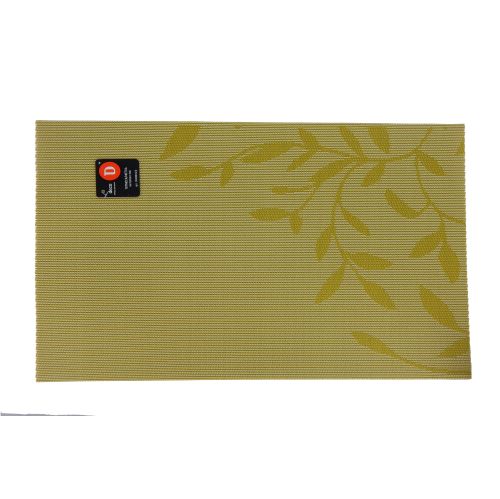 Термосалфетки 45*30 XH0008-6 З DECO-DARIIS зелёная/ветка