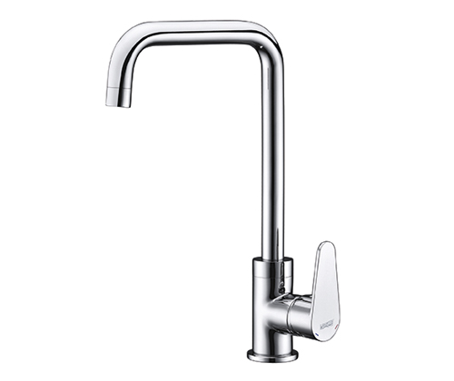 Смеситель для кухни Wasser Kraft Alz 28807, хром
