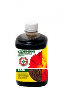 Удобрение СКОРАЯ ПОМОЩЬ  250мл для комнатных растений