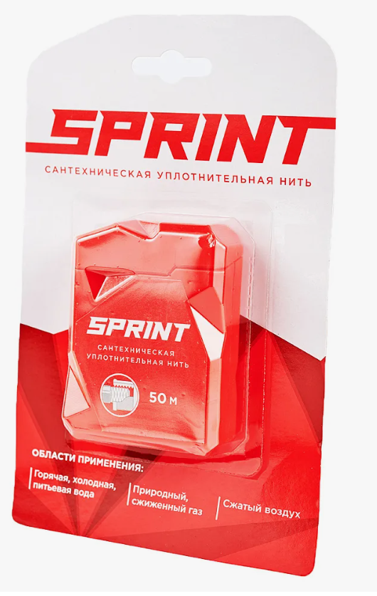 Нить -герметик "Sprint" 50 м 