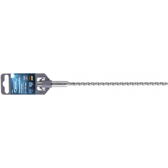 Бур по бетону  SDS-plus  6 х 215 мм PRO GROSS 70744
