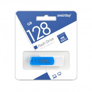 Флешка USB 3.0 128 Gb SmartBuy