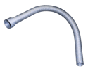 Пружина для металлопластиковой трубы d = 20 мм наружн. длин.35 см.