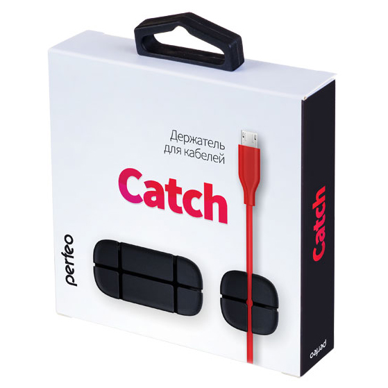 Держатель для кабелей Catch