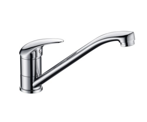 Смеситель для кухни Wasser Kraft Isen 2607, хром