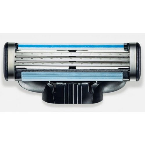 Кассеты сменные Gillette Mach3  1 шт картон
