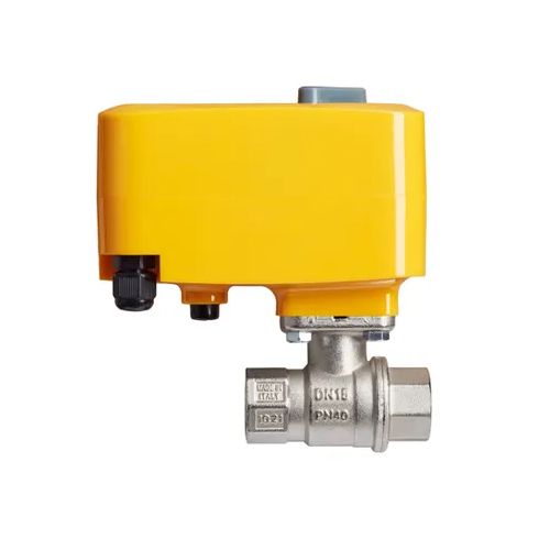 Кран шаровый с электроприводом Neptun Aquaсontrol 220В 1/2
