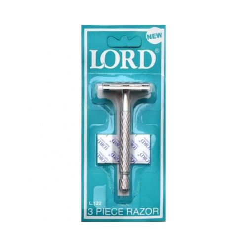 Станок бритвенный LORD металлический