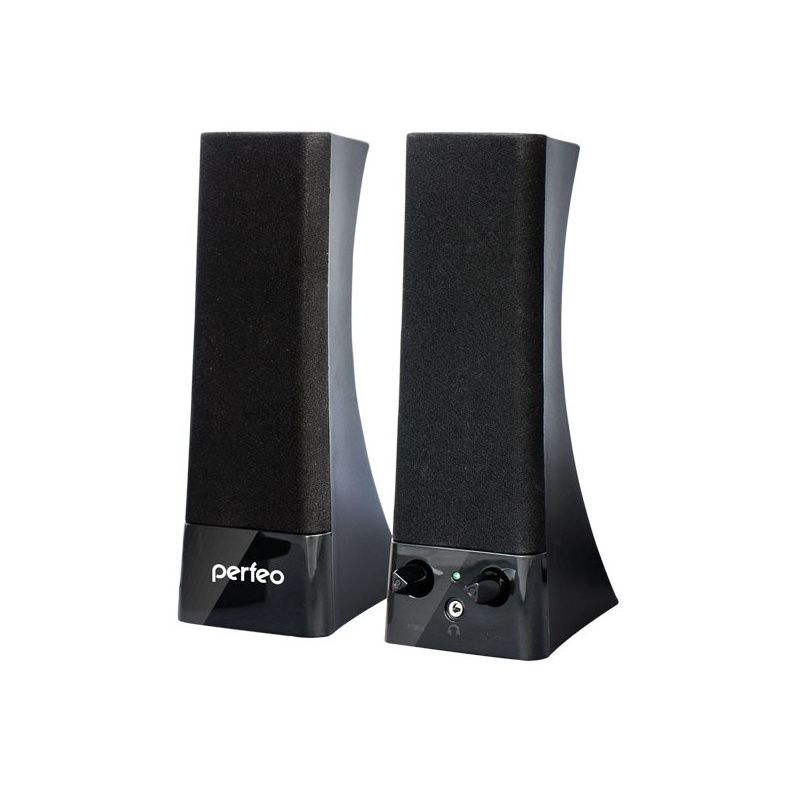 Колонки компактные 2х2,5 Вт TOWER PF 4325