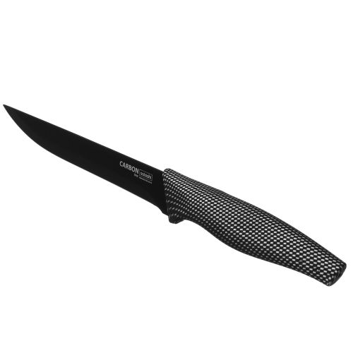 Нож кухонный универсальный 15 см SATOSHI Карбон, нержавеющая сталь