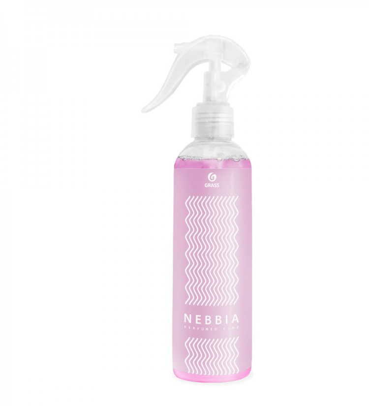 Средство GRASS освежитель воздуха "Nebbia" Parfumed line 250мл 800014