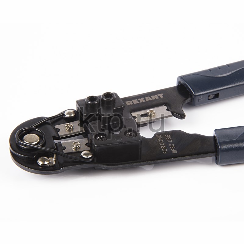 Клещи обжимные RJ-45 8P8C (HT-210N) / для компьют. кабеля