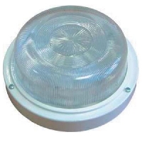 Светильник для ламп накаливания  НПП 03-100-010 "Луна-10" б/решетки  IP 54 