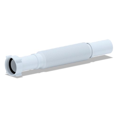 Труба гибкая  1 1/4"(32 мм)х32  0,7м (К 203) АниПласт