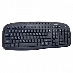 Клавиатура беспроводная Perfeo PF-5000 Ellipse