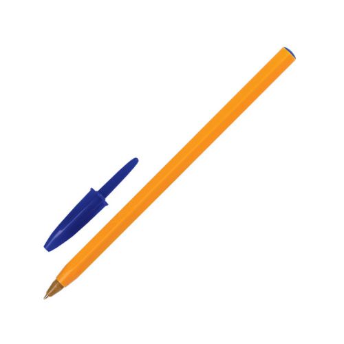 Ручка шариковая синяя 0,30mm BIC "Orange" 8099221