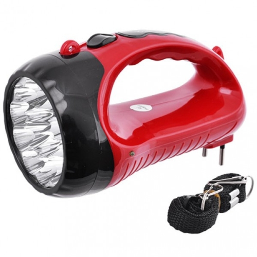 Фонарь светодиодный аккумуляторный  LED 15 YJ-2817А  